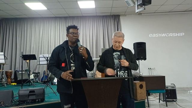 20.03.2022 Тема "Молитва Анны" Максим "Разница между даянием и семенем" Абдул Якубу смотреть онлайн