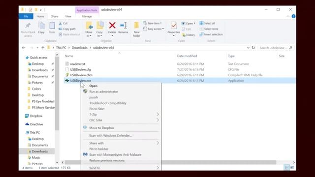 PSMoveService | PS Eye Camera Troubleshooting
