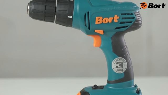 Обзор дрели-шуруповерта BAB-14U-DK смотреть онлайн
