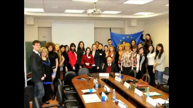 A.В. Макаренко: "Какие они, студенты Oeconomicus" смотреть онлайн