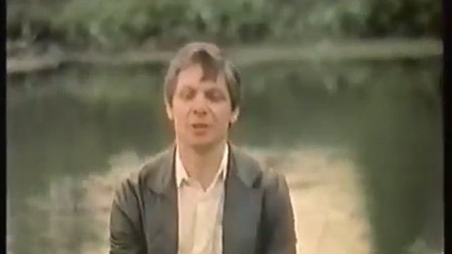 Эдуард Хиль - Купавы (А.Морозов - Н.Рубцов). Из фильма "Родная сторона", 1981 г. смотреть онлайн