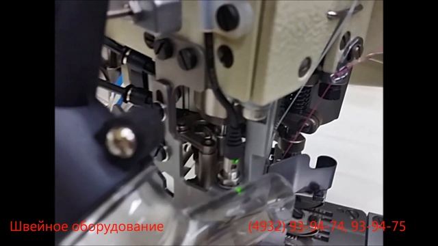 Флетлок LC62G на детские колготки смотреть онлайн