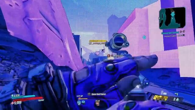 BORDERLANDS 3: Transaction-Packed #Borderlands3 смотреть онлайн