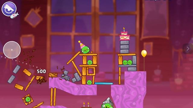Angry Birds Reloaded Day 55 Just Gameplay no commentary смотреть онлайн
