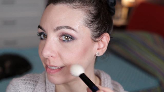 NOVITA' PAT McGRATH BIJOUX BRILLIANCE LUNAR NIGHTSHADE E CHANEL DOUCEUR D'EQUINOXE POWDER BLUSH