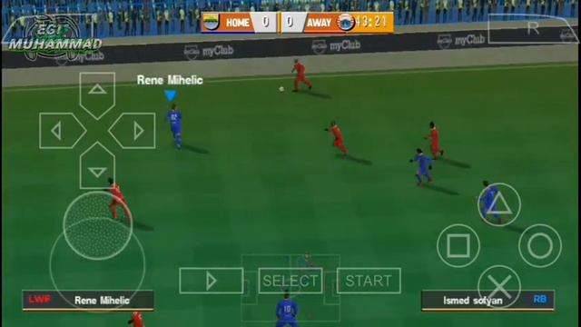 Pes 2020 mod shopee liga 1 ppsspp - ada komentator bung jebret !! смотреть онлайн