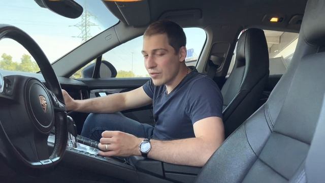За что любят Porsche! Обзор Panamera 970 смотреть онлайн