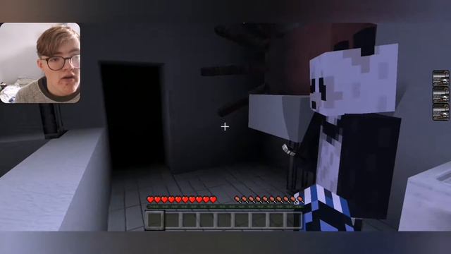 Creepy AF! | Minecraft [Bedrock] - P.T Silent Hill Horror Map w/ Epic panda смотреть онлайн