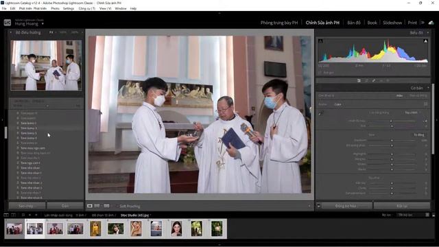 Giới thiệu Lightroom Classic phiên bản tiếng việt смотреть онлайн
