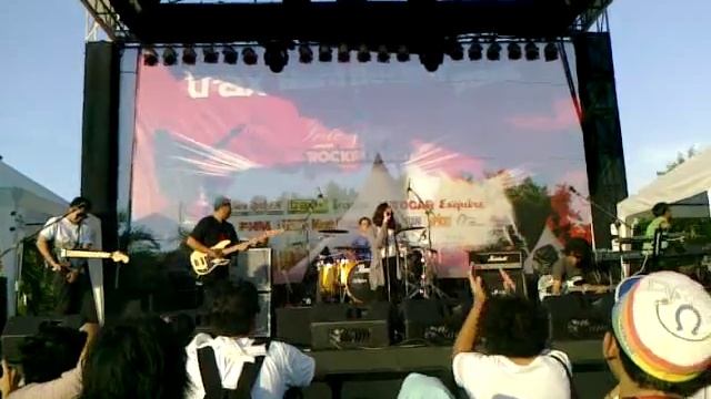 Monday Math Class (live @ Java Rocking Land 2010) смотреть онлайн