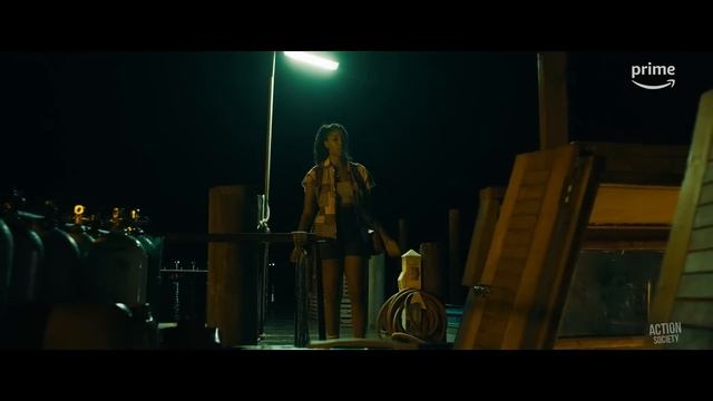 Road House - Official Trailer (2024) Jake Gyllenhaal, Conor McGregor смотреть онлайн