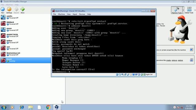 Instalasi Wordpress di Debian 9 смотреть онлайн
