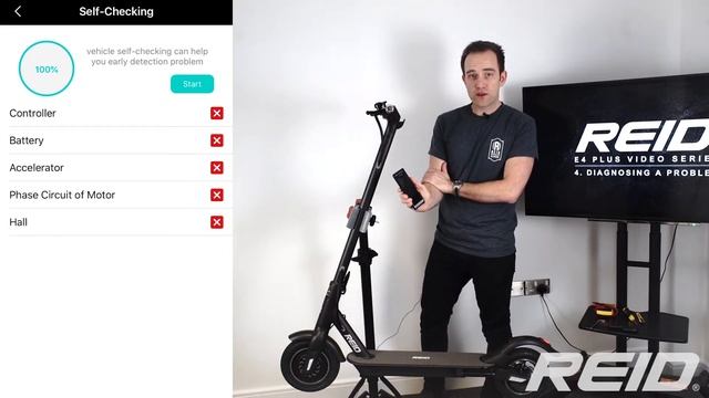 Reid E4 and E4 Plus Video Series | Episode 4: Diagnosing A Problem смотреть онлайн