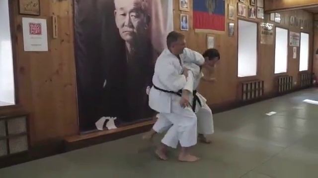 National Budo akademy - 30 in Moscow Kodokan / 30 September 2018 смотреть онлайн