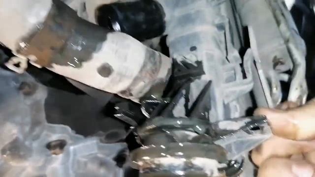 Mazda3 Замена Радиатора, Без Лишнего Разбора...