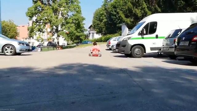 The Biggest Homemade Lego Technic?#4