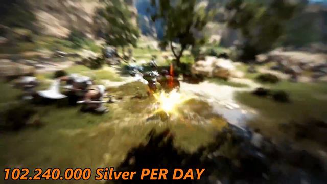 [Black Desert Online] - How To Passively Earn 100M + Per Day смотреть онлайн