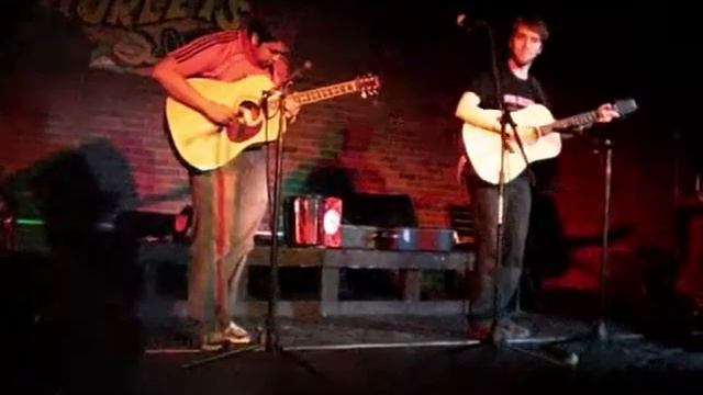 Austin & Ryan - Caravan (Duke Ellington) смотреть онлайн