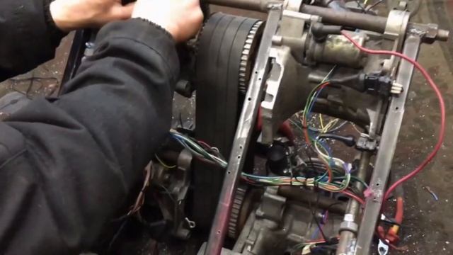 первый моноцикл для гонки унимото часть 4 смотреть онлайн