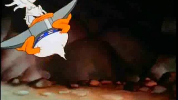 Donald duck - Золотой блеск Дональда