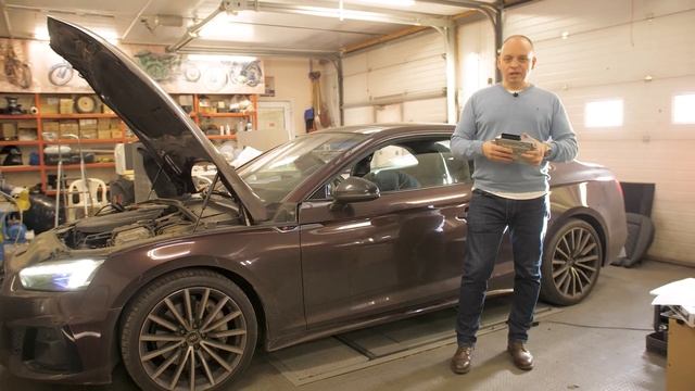 Улучшение аудиосистемы автомобиля AUDI A5 | Bang&Olufsen удалили | Автозвук смотреть онлайн