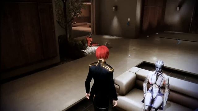 Mass Effect 3: Citadel Party Time! - 5 / 6 смотреть онлайн