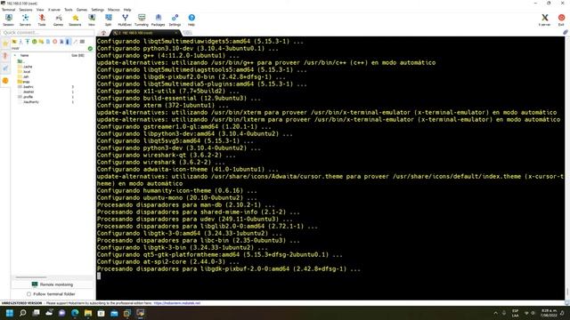 Instalación Microstack (Openstack) en Ubuntu 22.04 смотреть онлайн