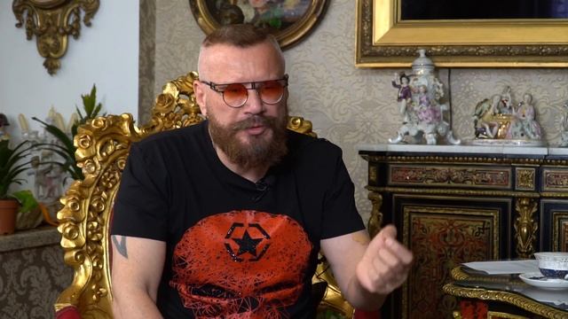 Кофе с Олей Данка. В гостях Андрей Ковалев смотреть онлайн