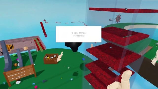 ROBLOX VR Hands But it's FUNNY... смотреть онлайн