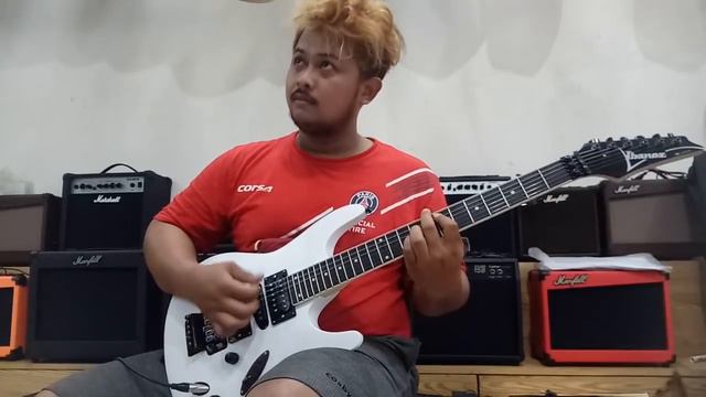 Review GITARIS TOLOL ibanez S series Palsuuuuu | SOLD TO MAJALENGKA смотреть онлайн