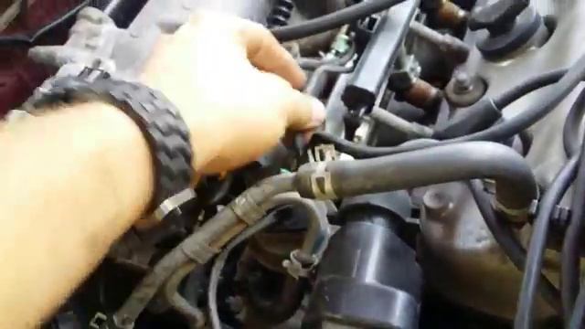 How to fix code 12 EGR lift sensor on Honda cars смотреть онлайн