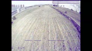 Cetus X | RTF FPV Kit | Распаковка и первые полёты | День #1