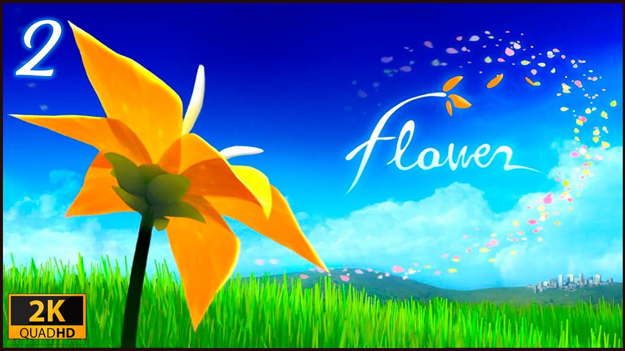 Flower ★ 2 — Человек смотреть онлайн