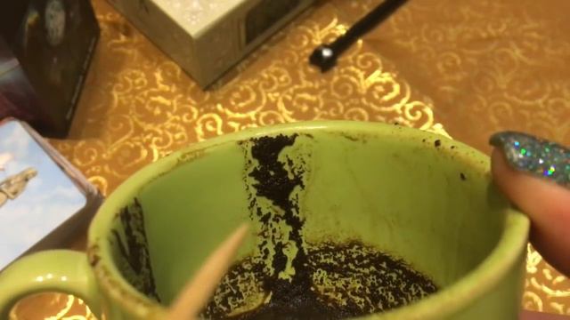 Гадание на кофейной гуще+таро. Что вам нужно знать прямо сейчас? смотреть онлайн