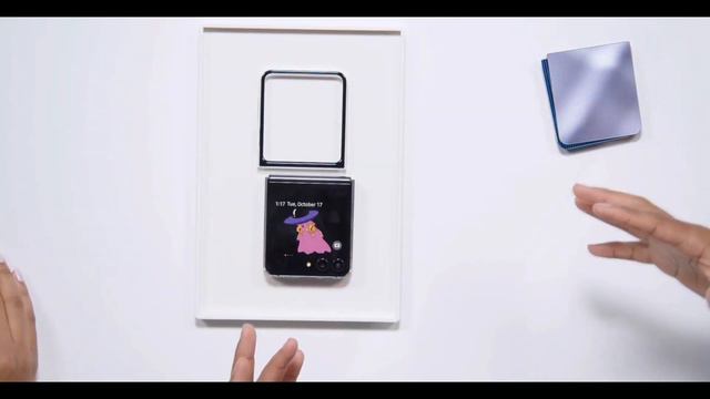 Newest Galaxy Z Flip5 + Review & Buying Tips! смотреть онлайн
