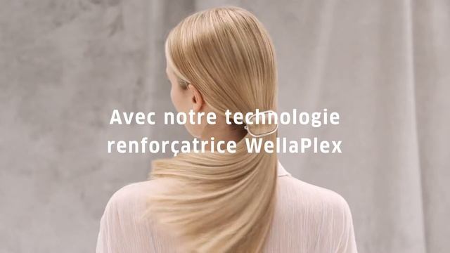 Wella Shampooing Color Motion - Disponible chez Beauty Shop Pro Coiffure смотреть онлайн