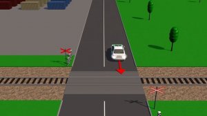 Движение задним ходом: как не попасть в ДТП. Курс ПДД РФ.