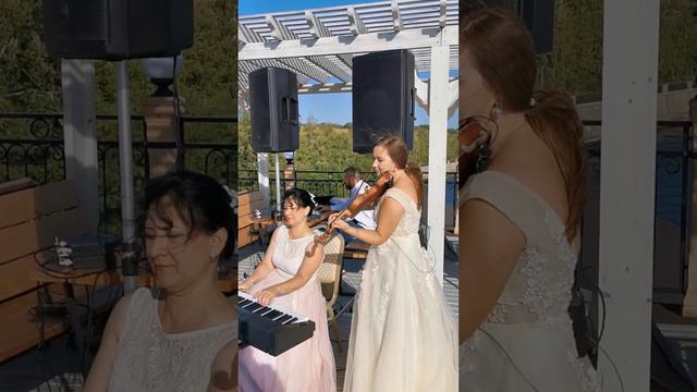 Живая музыка скрипка и фортепиано Самара Тольятти Сызрань
