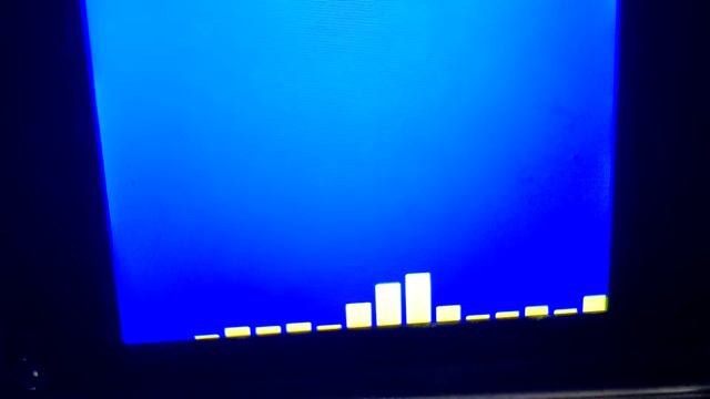 esp32 ili9341 max4466 mic vu meter demo смотреть онлайн