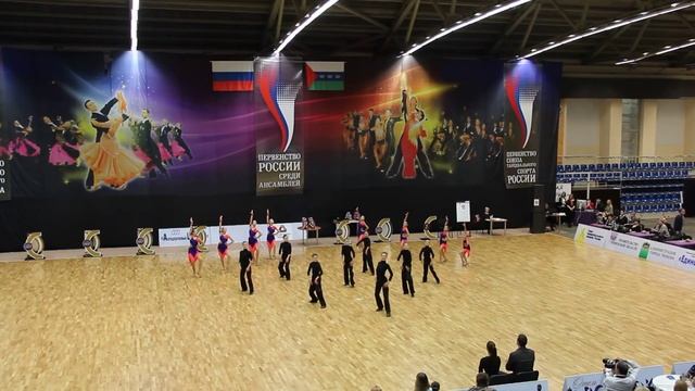 Ансамбль "Легенда" г.Калининград смотреть онлайн