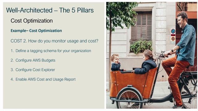 Оптимизация затрат в Облаке AWS смотреть онлайн