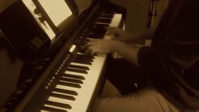 The Pogues - Love You Till The End (Piano Cover) смотреть онлайн