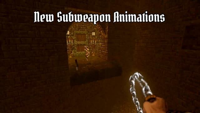 Castlevania: Simon's Destiny V.1.3 Trailer смотреть онлайн