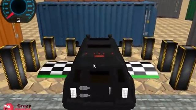 Cargo Truck Parking 2021| Walkthrough CrazyGamesOnline смотреть онлайн