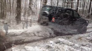 Покатушки ЛесОхоТ