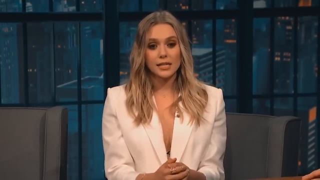 С меня хватит! Элизабет Олсен покидает Марвел и больше не хочет быть Алой Ведьмой/Что происходит? смотреть онлайн