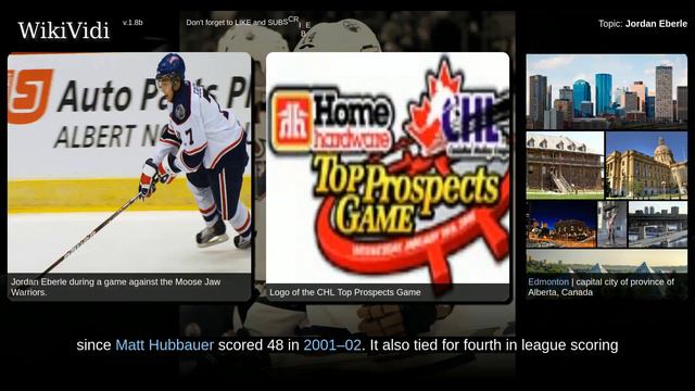 JORDAN EBERLE - Documentary