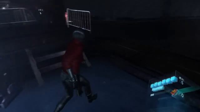 #10 Прохождение Resident evil 6. Кампания за Аду Вонг. Финал. смотреть онлайн