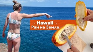 Hawaii - потерянный рай. Гавайи обзор островов..mp4