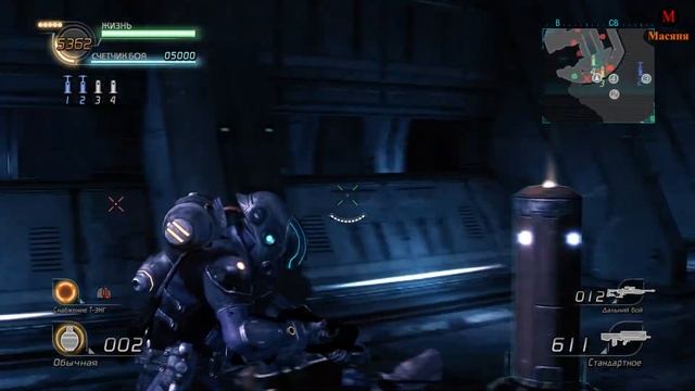 Lost Planet 2 #9 (немое прохождение/без комментариев) смотреть онлайн